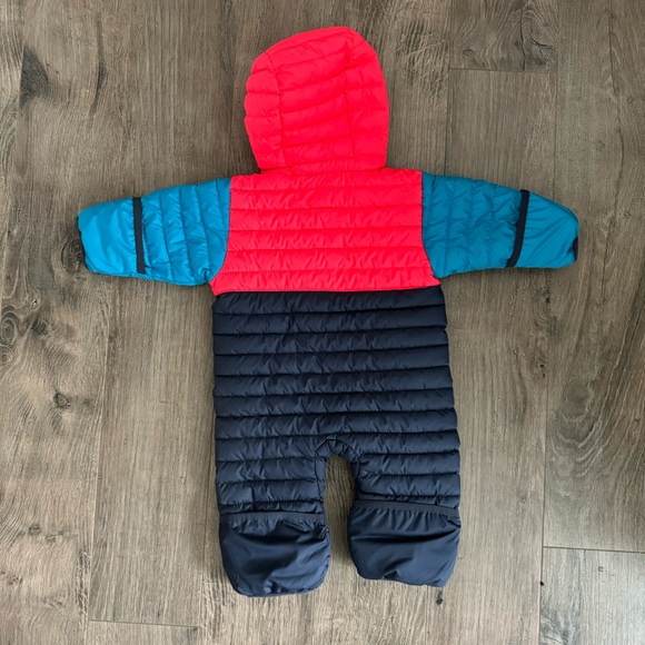 Columbia Infant Powder Lite™ II Reversible Bunting - Picture 2 of 3